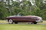 Ford Custom Convertible 1951 года